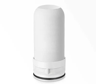 Ceramic replacement cartridge for The Faucet Filter