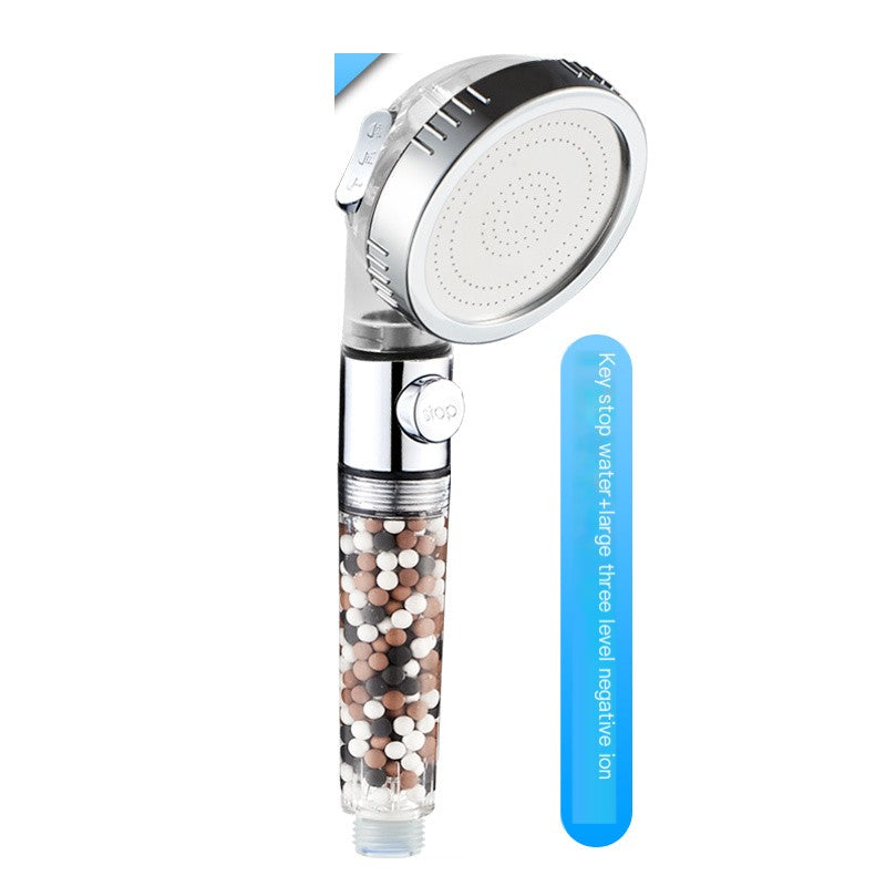 3-Mode Filtered Showerhead product detail