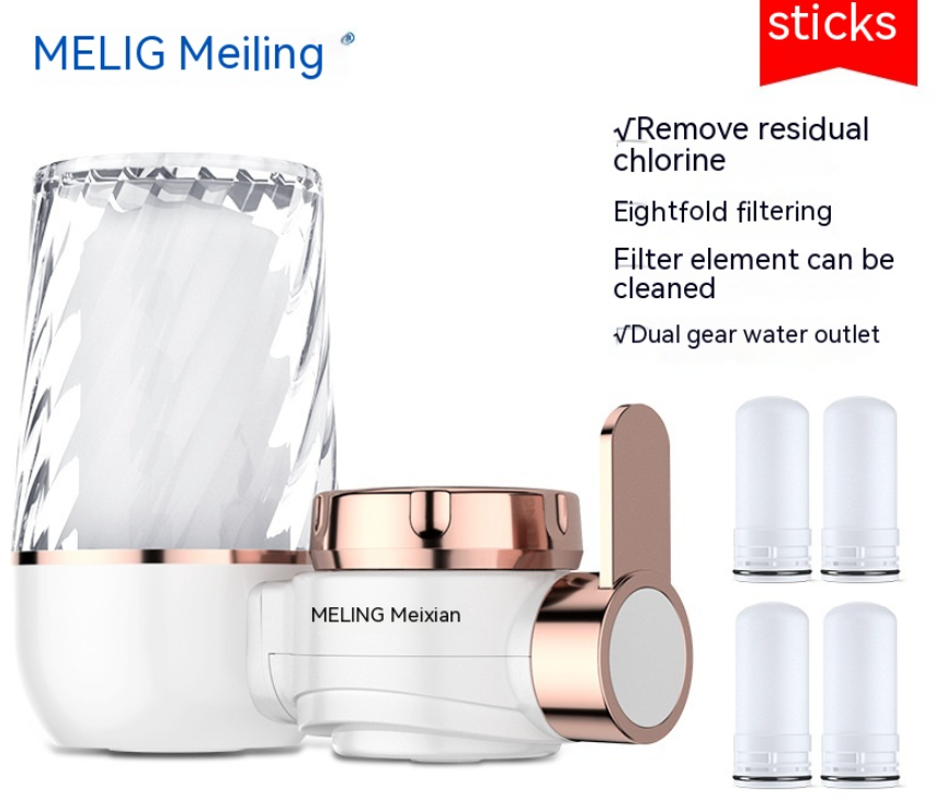 Faucet Filter feature view