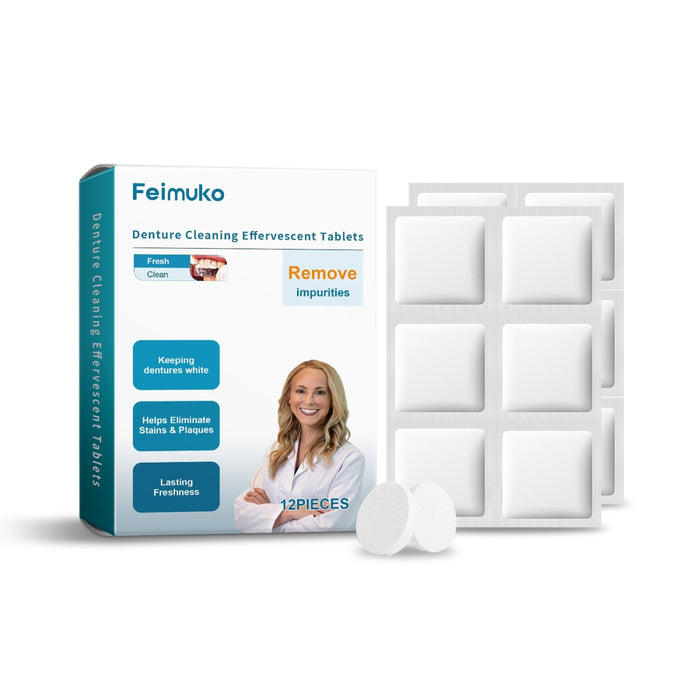 ClearCare cleaning tablets six month supply, three boxes