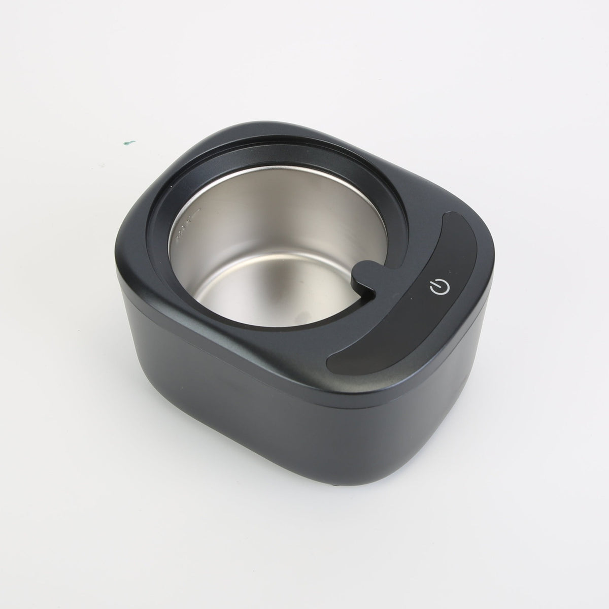 ClearCare retainer cleaner with stainless-steel cleaning tank